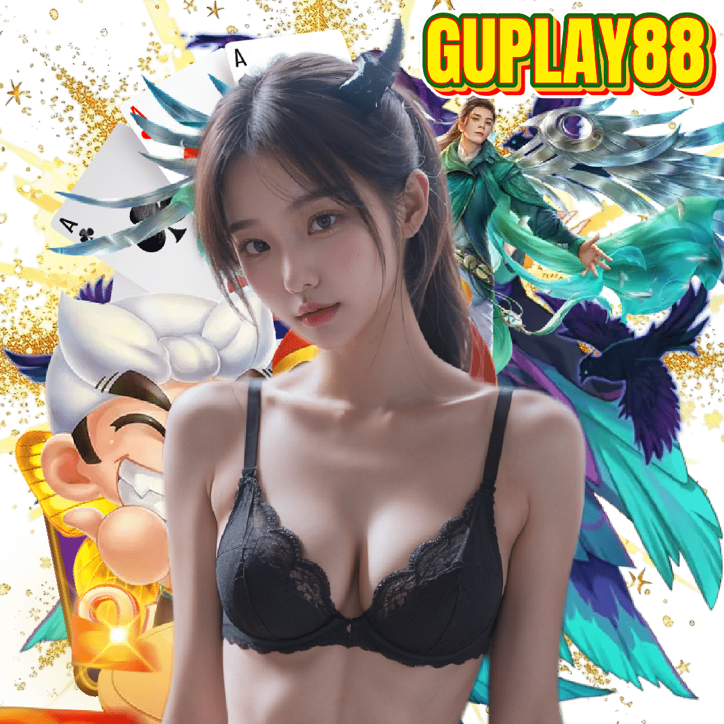 GUPLAY88 เกมลิขสิทธิ์แท้